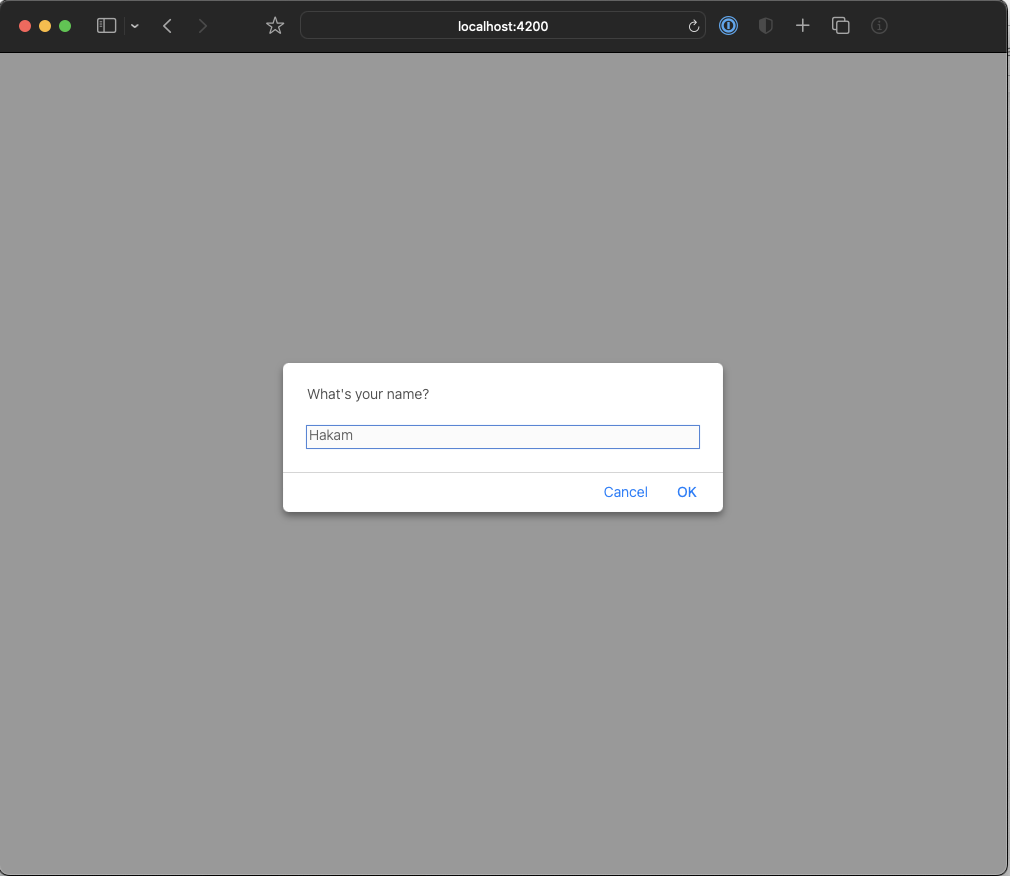07-MongoDB + Express + Angular + NodeJs Chatbot